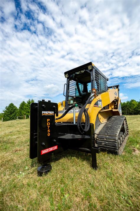 premier attachments skid steer